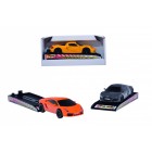 Машинка Dickie Toys со стартом